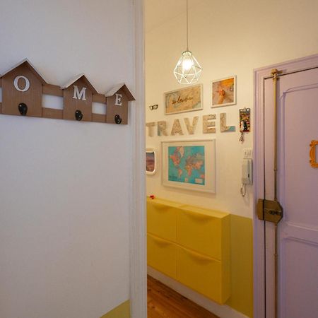 Wanderful Home - Travel Themed Apartment Lisboa Εξωτερικό φωτογραφία