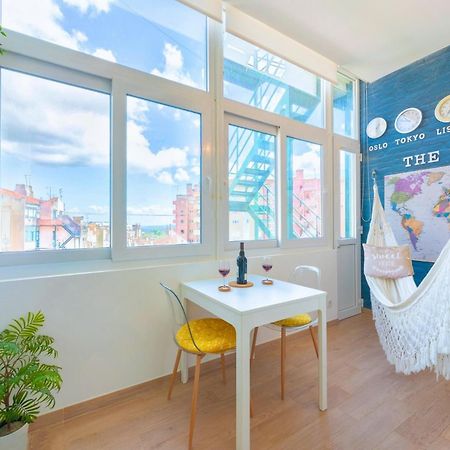 Wanderful Home - Travel Themed Apartment Lisboa Εξωτερικό φωτογραφία