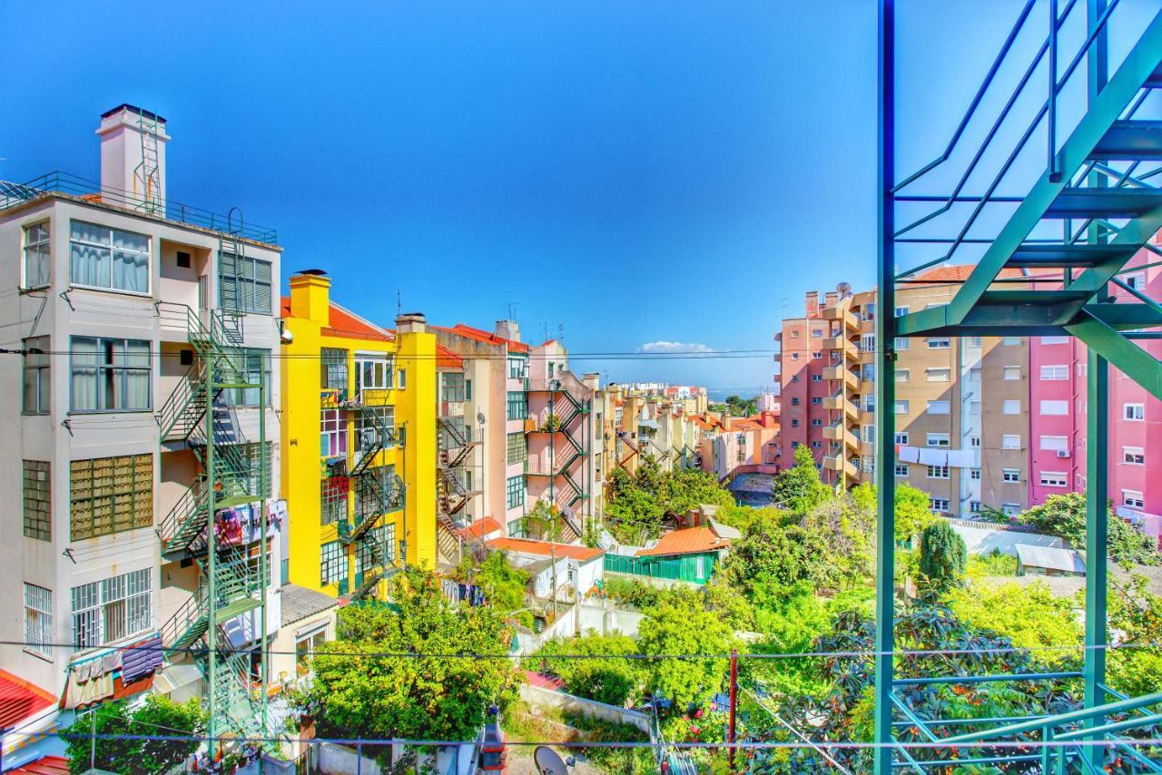 Wanderful Home - Travel Themed Apartment Lisboa Εξωτερικό φωτογραφία