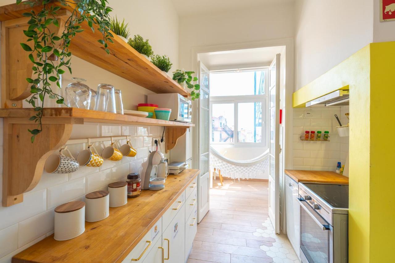 Wanderful Home - Travel Themed Apartment Lisboa Εξωτερικό φωτογραφία