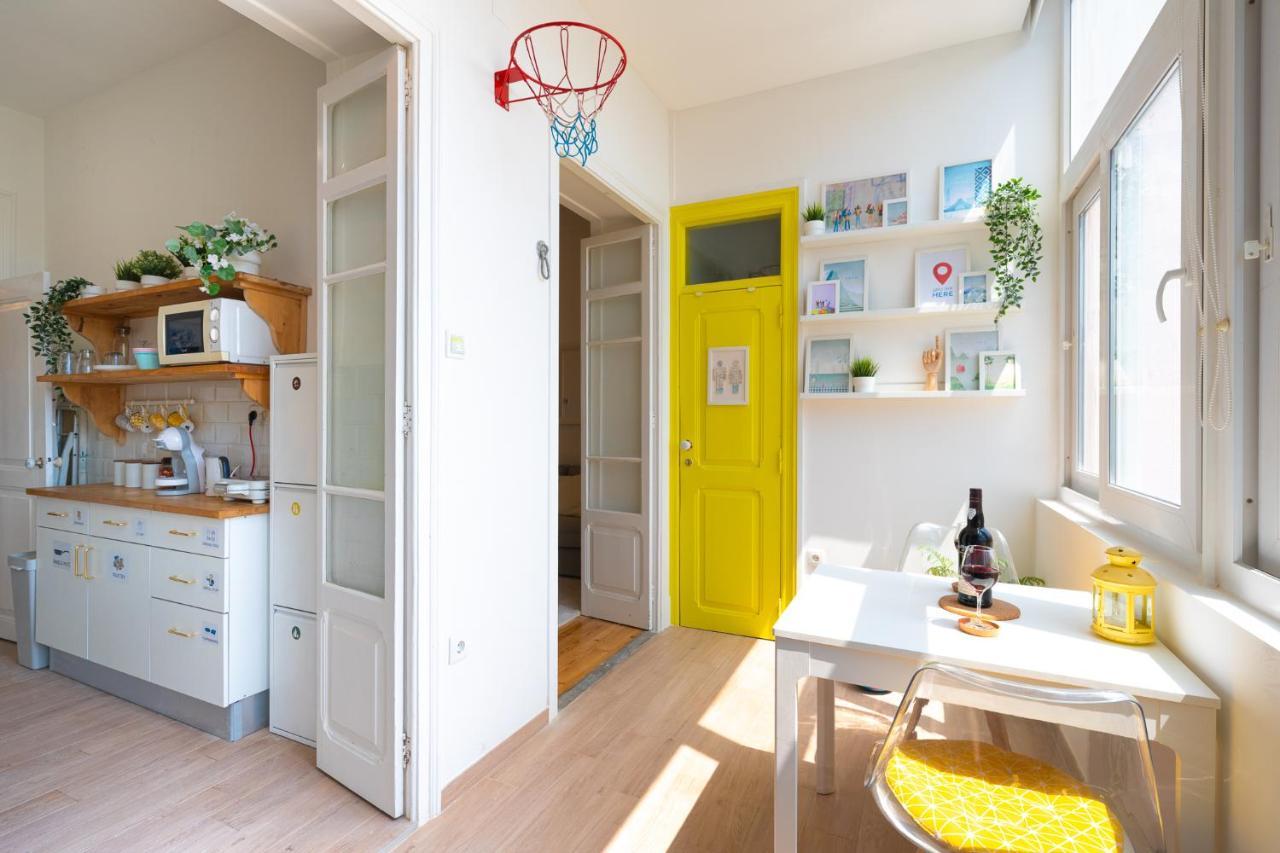 Wanderful Home - Travel Themed Apartment Lisboa Εξωτερικό φωτογραφία