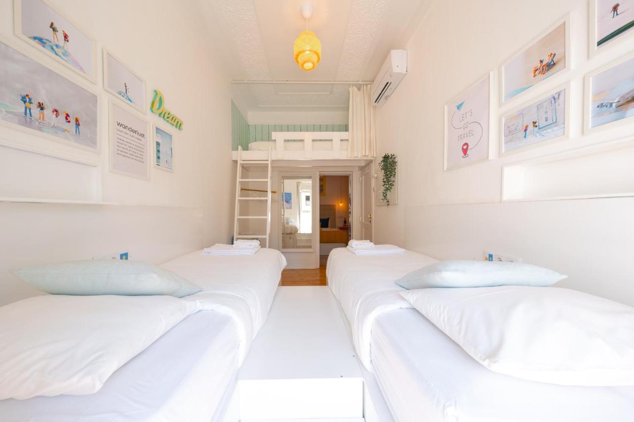 Wanderful Home - Travel Themed Apartment Lisboa Εξωτερικό φωτογραφία