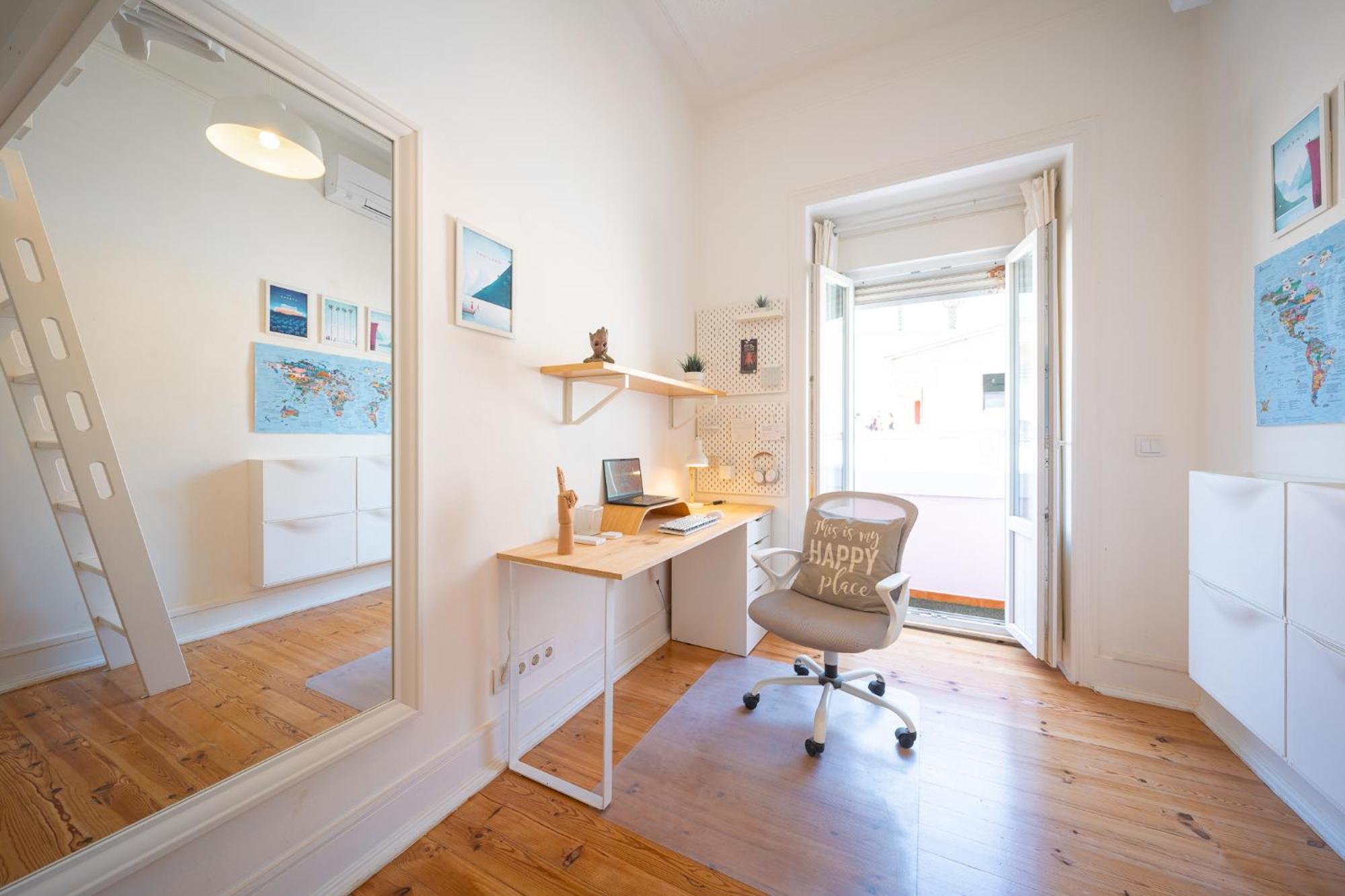 Wanderful Home - Travel Themed Apartment Lisboa Εξωτερικό φωτογραφία