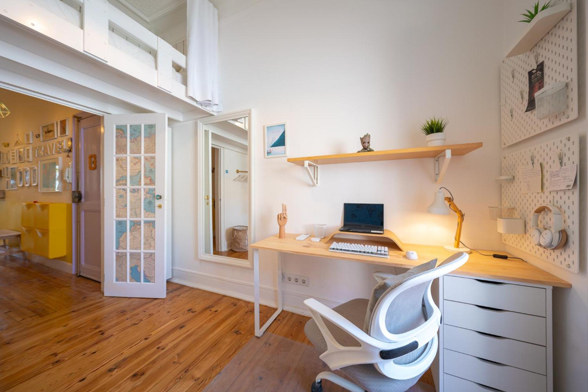 Wanderful Home - Travel Themed Apartment Lisboa Εξωτερικό φωτογραφία