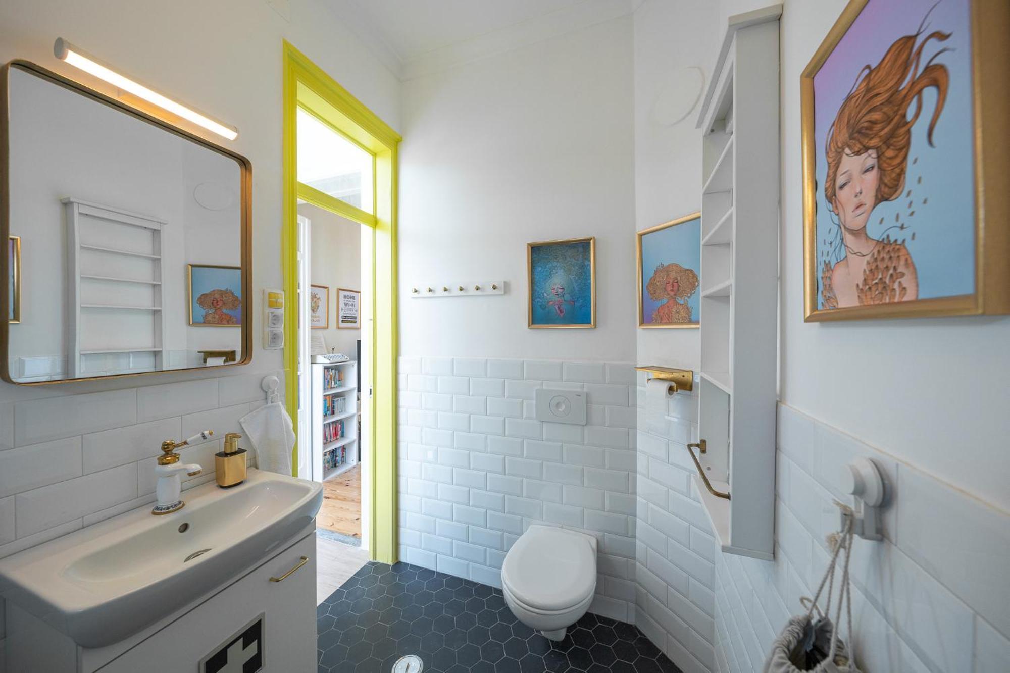 Wanderful Home - Travel Themed Apartment Lisboa Εξωτερικό φωτογραφία