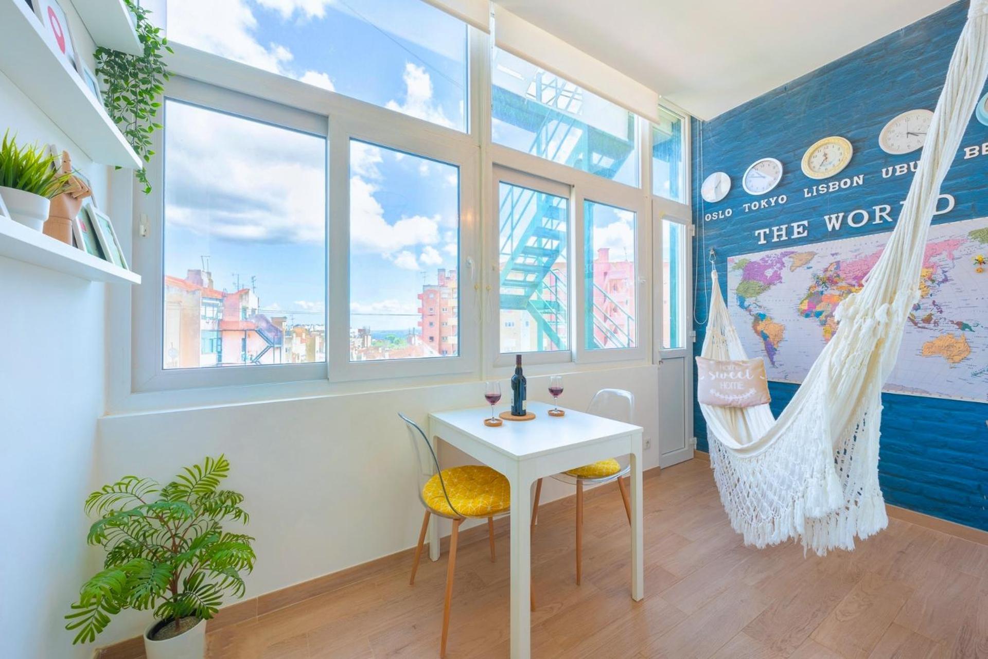 Wanderful Home - Travel Themed Apartment Lisboa Εξωτερικό φωτογραφία